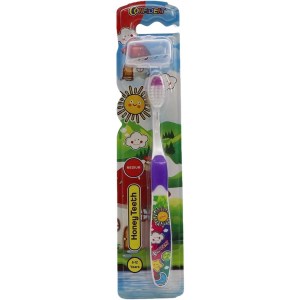 کانفیدنت مسواک هانی تد کودک