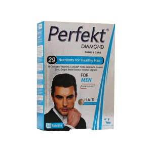 پرفکت دیاموند آقایان بسته 30 عددی