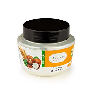 دیپ سنس ماسک مو خشک وآسیب دیده