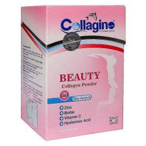 کلاژین بیوتی پودر 30 عددی (کلاژینو بیوتی)