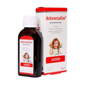 اتنتالین شربت 120 میل