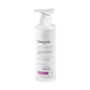 کرم بدن مرطوب کننده مارگریت 200ml