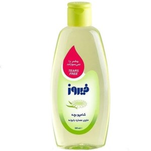 فیروز شامپو بابونه 300 میل