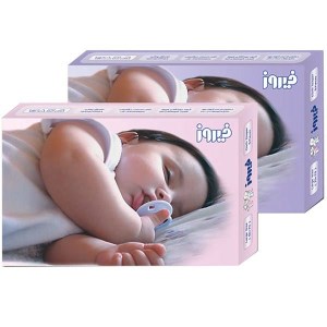 فیروز کهنه بچه بزرگ