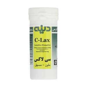 سیلاکس قرص 25 عددی (دینه)