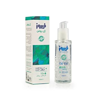 فیروز ژل روغن نرم و مرطوب کننده