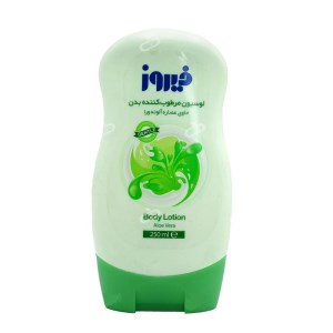فیروز لوسیون مرطوب کننده بدن الوئه ورا 250 م ل