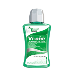 وی وان جنرال دهانشویه (بدون الکل)