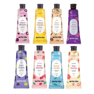 ویت یو کرم دست انواع