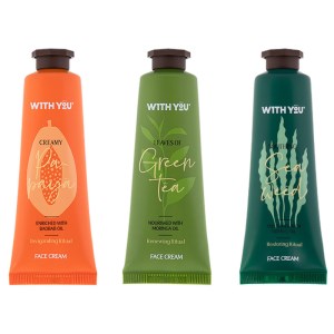 ویت یو کرم صورت انواع