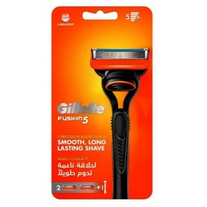 ژیلت خودتراش Fusion 2up