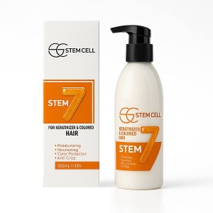 استم سل کرم موی رنگ شده استم سل کرم موی رنگ شده