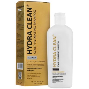 فیس دوکس هیدرا کیلین شامپو مرطوب کننده پوست کف سر 220میل