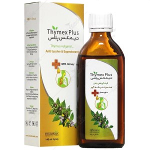 تیمکس پلاس شربت عسلی