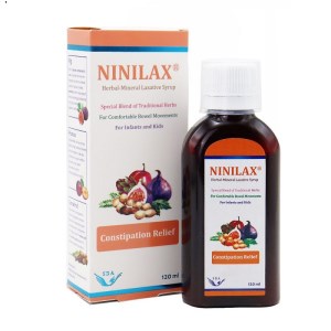 نی نی لاکس شربت 120 میل نی نی لاکس شربت 120 میل