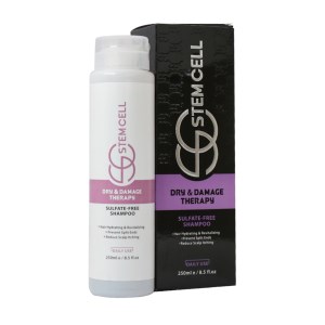 استم سل شامپو موهای خشک