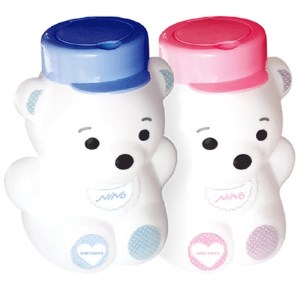 نینو دستمال مرطوب کودک خرسی