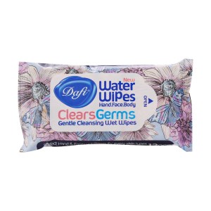 دافی دستمال مرطوب دست و صورت