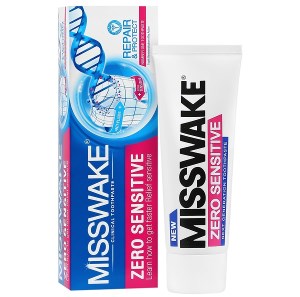 میسویک خمیردندان زیروسنستیو