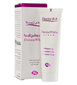 دکتر ژیلا کرم روشن کننده