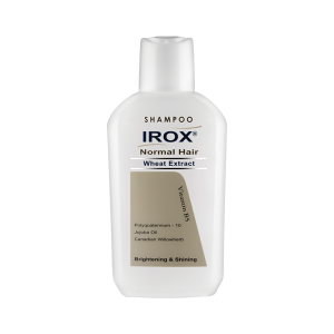 ایروکس شامپو سبوس گندم