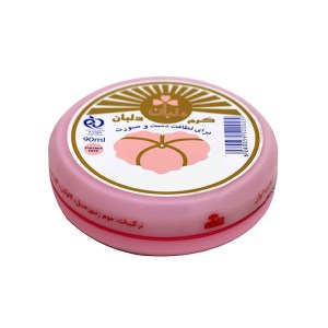 دلبان کرم مرطوب کننده کاسه ای متوسط