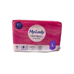 مای لیدی نیوکلاسیک نیمه ضخیم سایز بزرگ مشبک مای لیدی نیوکلاسیک نیمه ضخیم سایز بزرگ مشبک