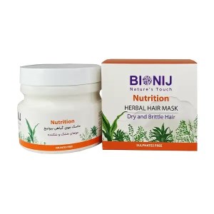 بیونیج ماسک موهای خشک و شکننده