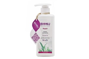 بیونیج ماسک پمپی موهای آسیب دیده