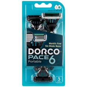 دورکو تیغ 6لبه 3عددی