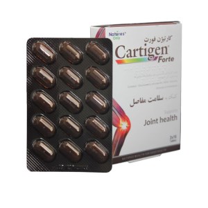 کارتیژن فورت قرص 30 عددی (نیچرز اونلی)