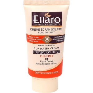 الارو ضدآفتاب بژ طبیعی SPF30 فاقدچربی