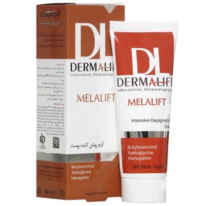 درمالیفت کرم ضد لک (ملالیفت)