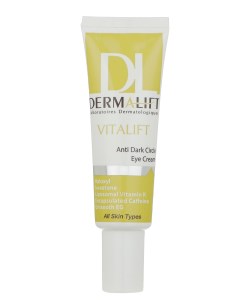 درمالیفت کرم دور چشم تیرگی ویتالیفت