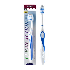 2080 مسواک کلین اکشن
