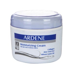 آردن کرم کلاژن کاسه ای آبی