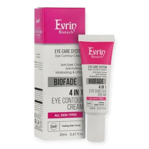 اورین کرم دور چشم 4 کاره