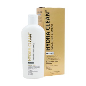 فیس دوکس هیدرا کیلین شامپو موی چرب 220میل