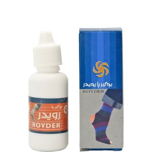 رویدر بوگیر پا