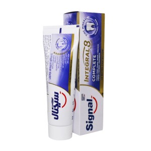 سیگنال خمیردندان محافظت کامل داخلی