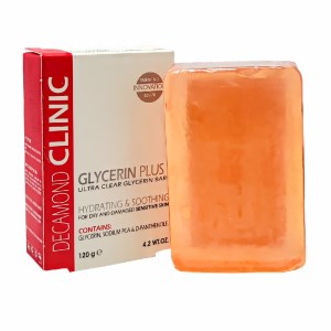 کلینیک صابون گلیسیرینه پلاس
