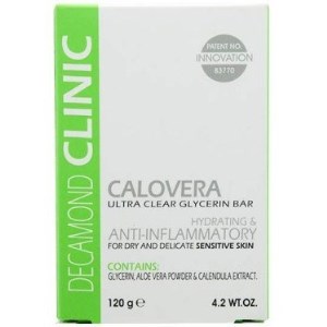 کلینیک صابون گلیسیرینه کالوورا