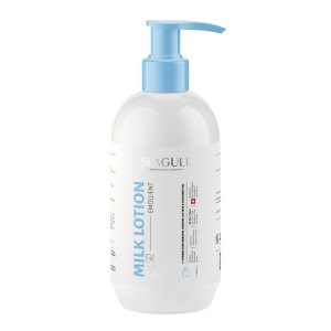 سی گل لوسیون نرم کننده دست و بدن حاوی عصاره شیر