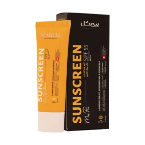 ضدآفتاب(آقایان)سی گل ml50Spf 55