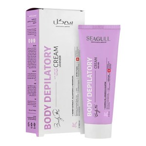 سی گل کرم موبر بدن آلوئه ورا 100میل