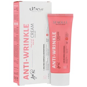 سی گل کرم ضدچروک AHA 10%