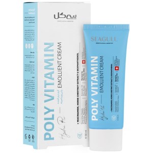 سی گل کرم نرم کننده پلی ویتامینه