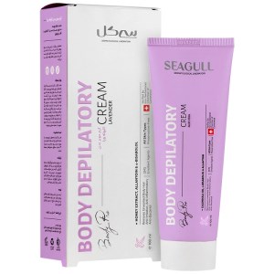 سی گل کرم موبر صورت