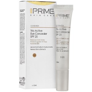 پرایم کرم کانسیلر دورچشم 101