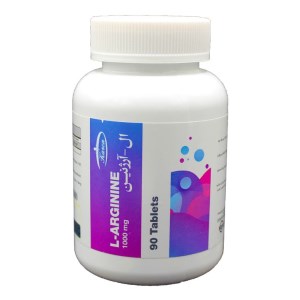 ال آرژنین 1000 قرص 90 عددی (کارن)